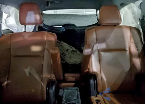 2018 Toyota Highlander Limited from USA, damaged, VIN 5TDDZRFH3JS867044